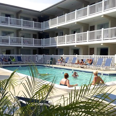Oceanus Motel - Rehoboth Beach Dış mekan fotoğraf