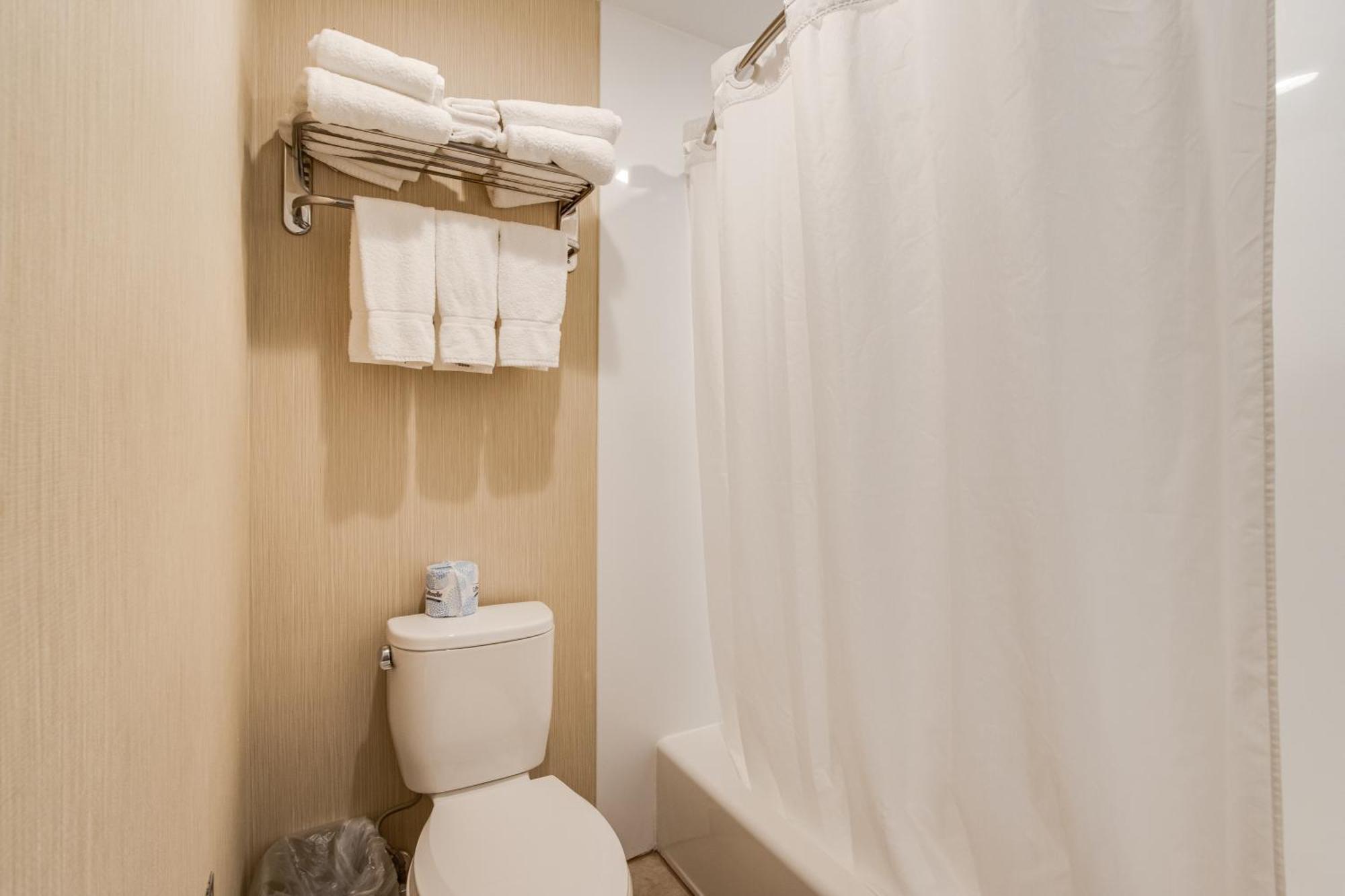 Oceanus Motel - Rehoboth Beach Dış mekan fotoğraf