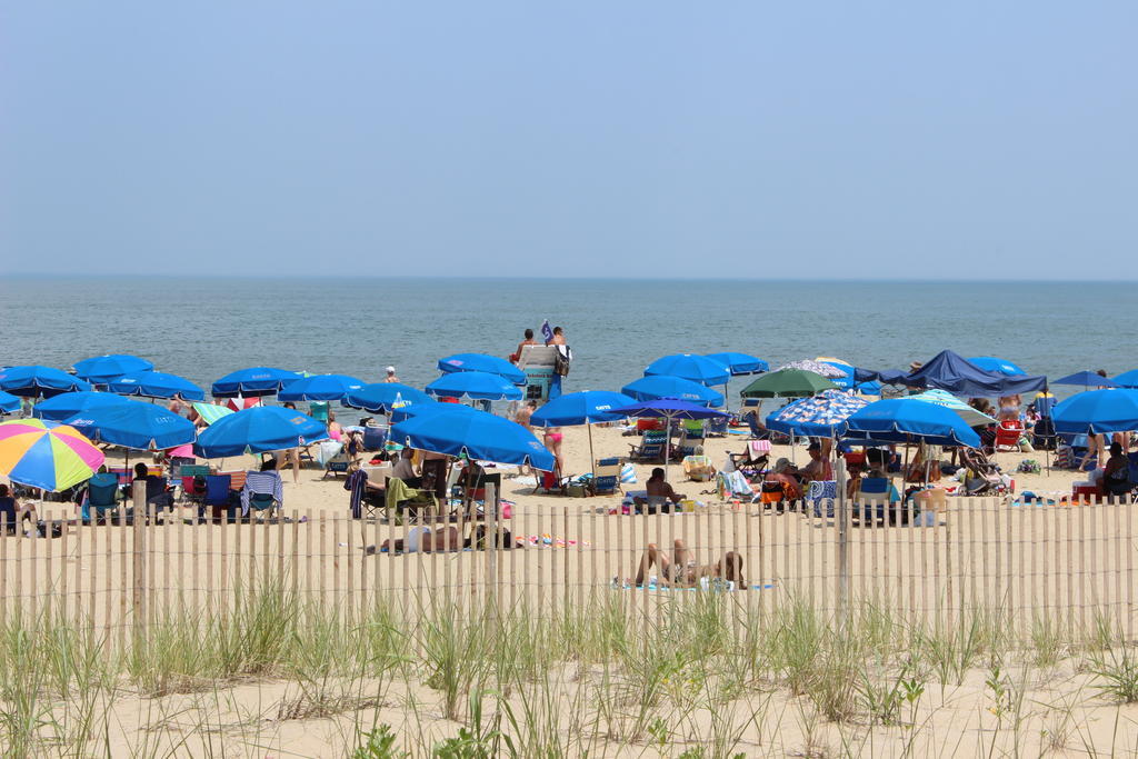 Oceanus Motel - Rehoboth Beach Dış mekan fotoğraf