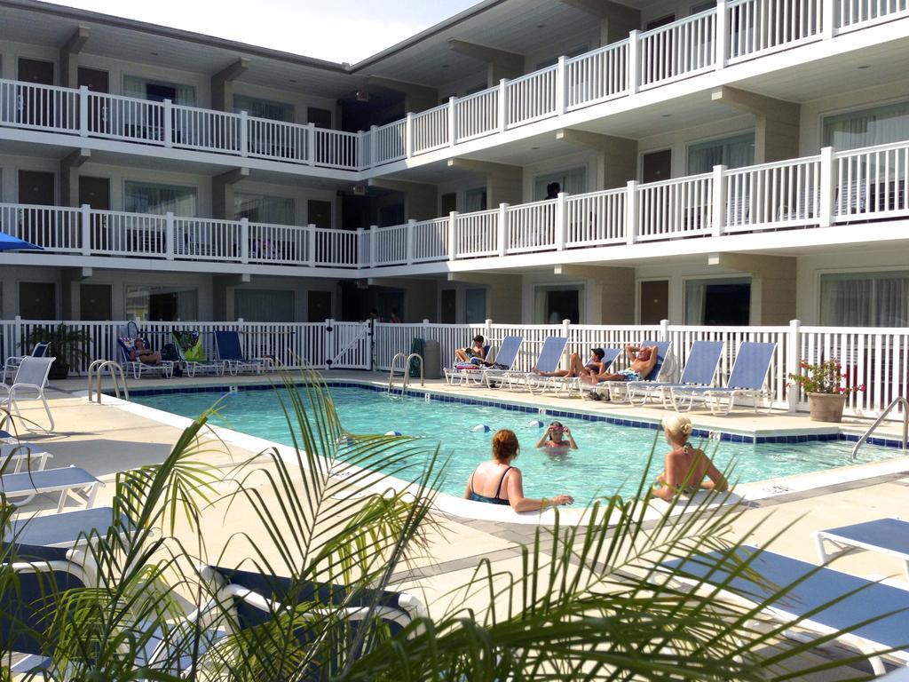 Oceanus Motel - Rehoboth Beach Dış mekan fotoğraf