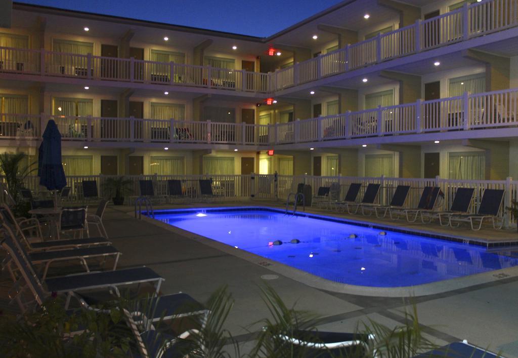 Oceanus Motel - Rehoboth Beach Dış mekan fotoğraf