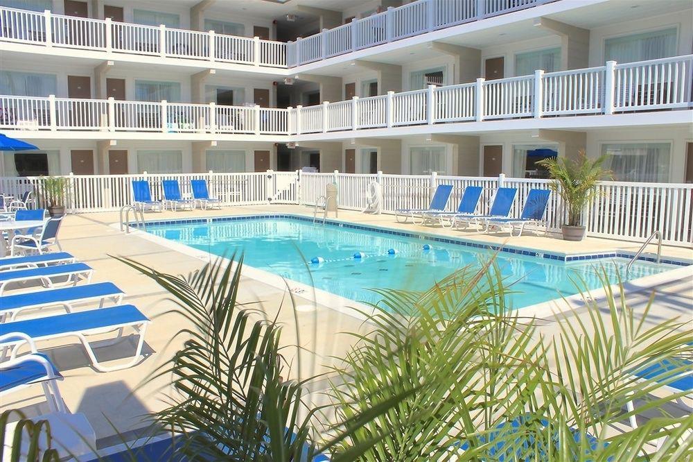 Oceanus Motel - Rehoboth Beach Dış mekan fotoğraf