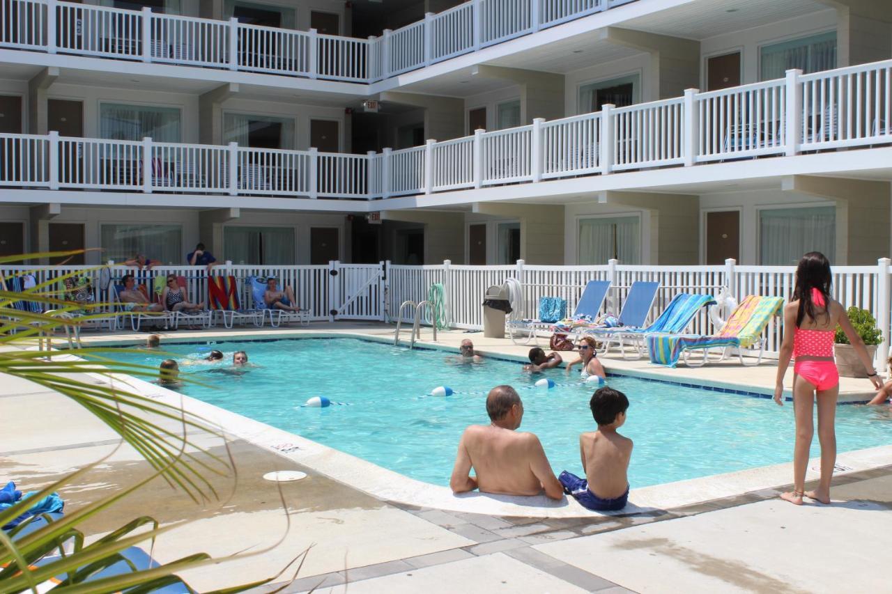 Oceanus Motel - Rehoboth Beach Dış mekan fotoğraf